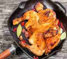 NZ Whole Butterflied Chicken - Image 3
