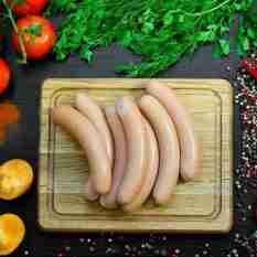 Curried Sausages (kg)
