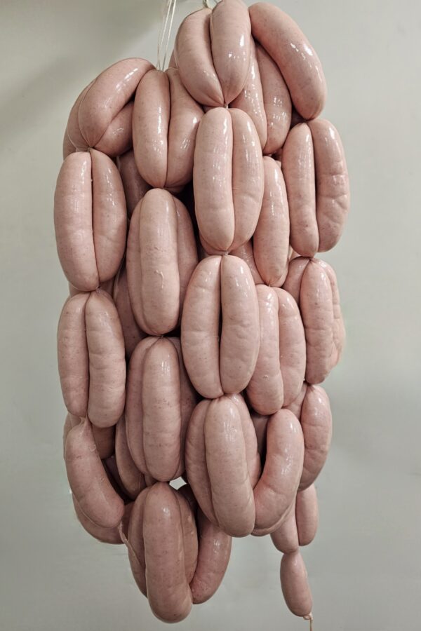 Genuine Pork Sausage (kg) - Image 2