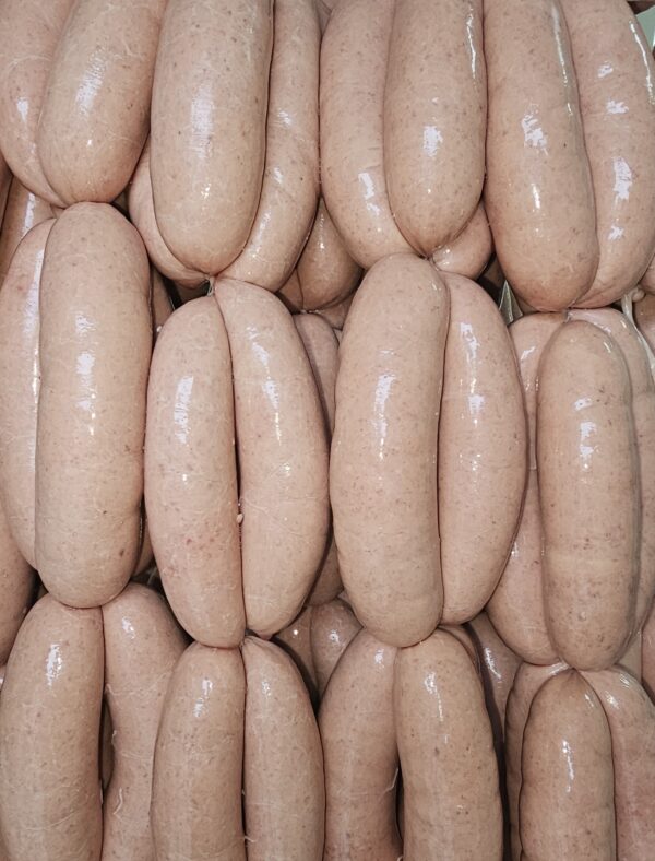 Beef Flavoured Sausage (kg)