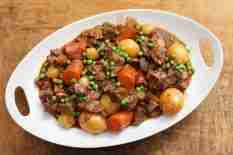 Lean Diced Beef