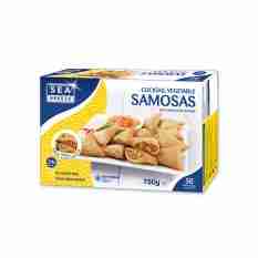 Samosas - Vegetables