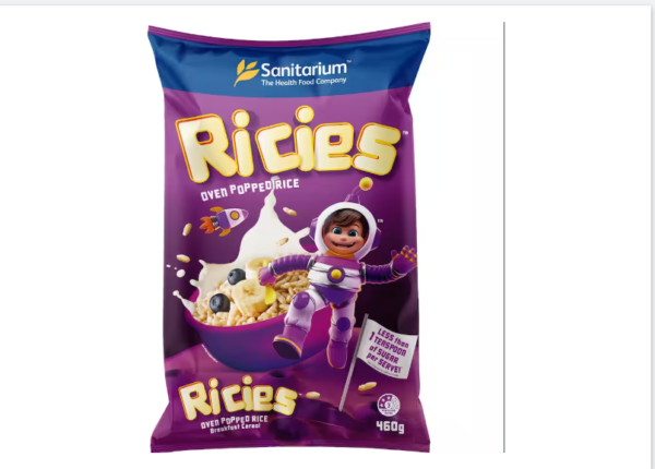 SANITARIUM RICES 275 GRAM