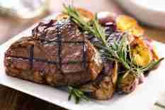 Frozen Lamb Loin Chops (product of Aus)