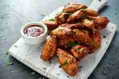 NZ Chicken Nibbles (Plain & Marinated)