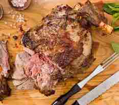 Whole & Half Legs of Lamb