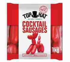 Top Hat 1kg Cocktails