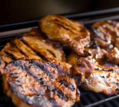 Fresh NZ Pork Shoulder Chops