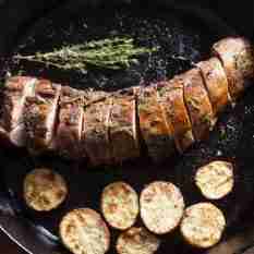Pork Fillets