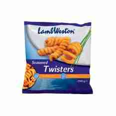 2.5 kg - Twisters