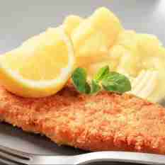 Frozen Crumbed Fish Fillets