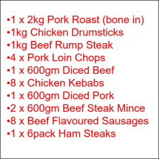 Meat Box 3