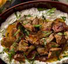 Lamb Flap Slices Marinated (Oriental Mint) (Aus)
