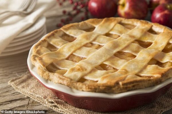Nanna's Pies Range