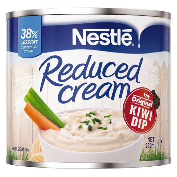 Nestle Reduced Cream