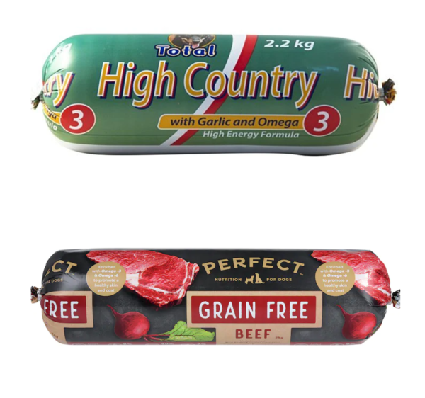 Pet Food - Rolls