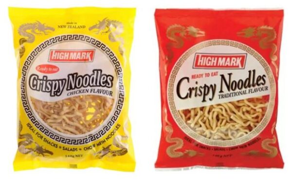 Highmark Crispy Noodles